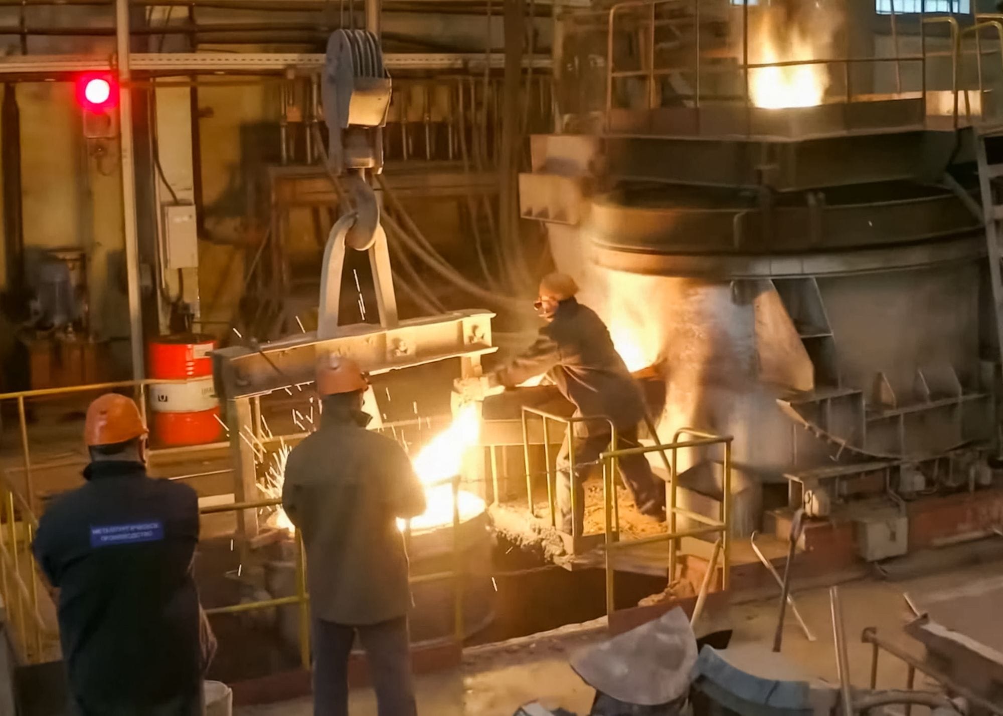 Forging Green Steel at Coffee Temperature: Electra’s $186M Bet on Zero-Carbon Iron