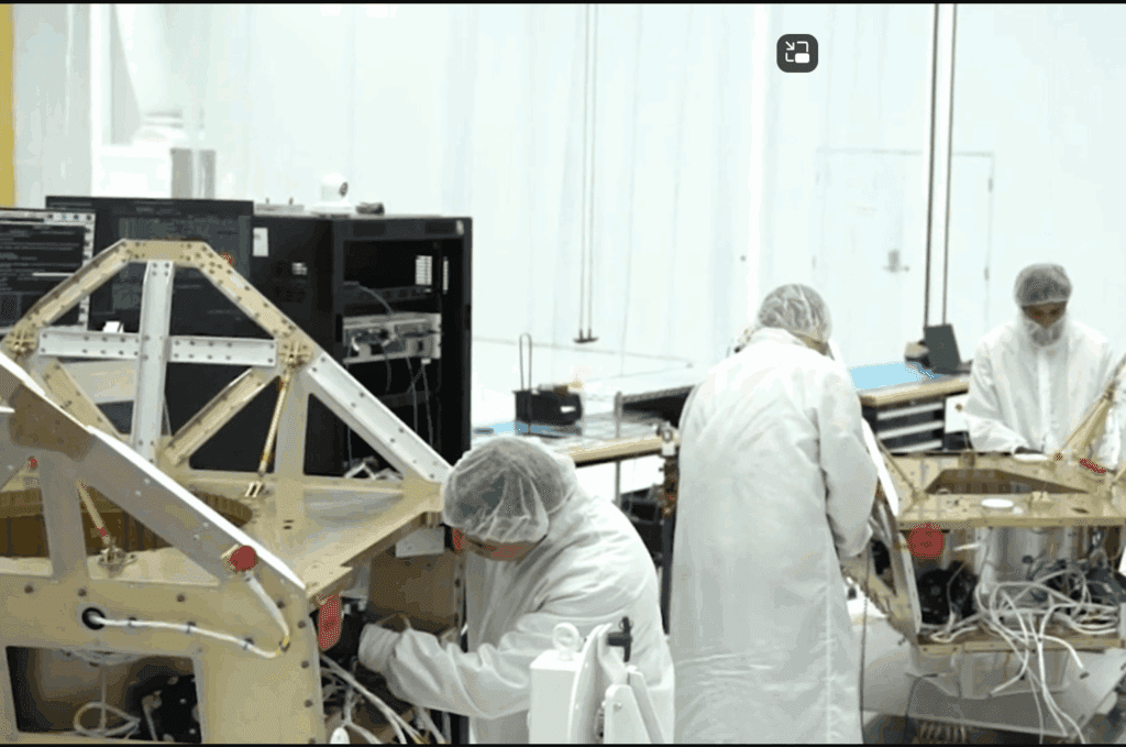 Apex’s $200 Million Bet on Plug-and-Play Satellites – A New Chapter in Space Manufacturing