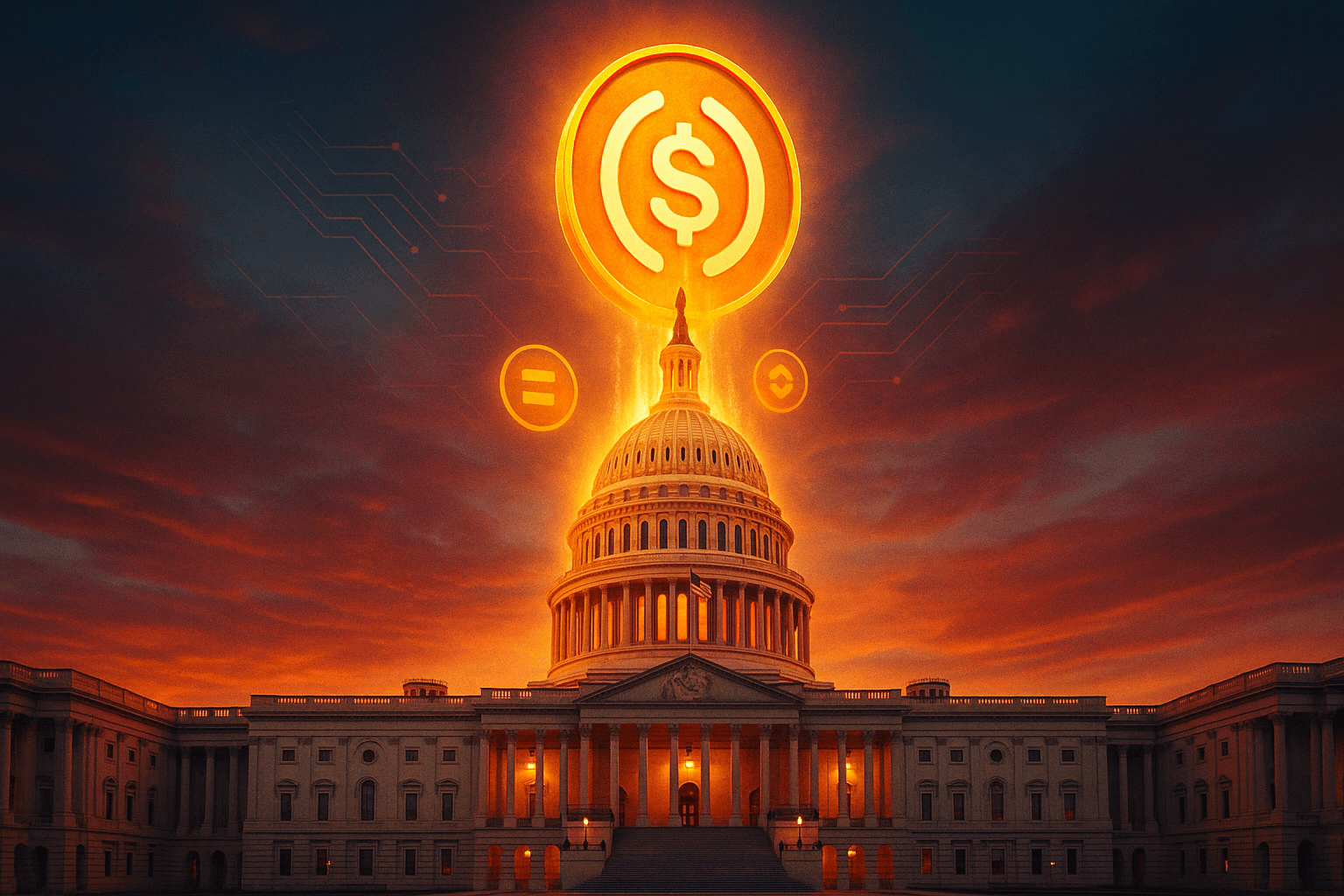 Stablecoins and Uncle Sam’s Debt: Why the GENIUS Act Is Treasury’s Secret Weapon