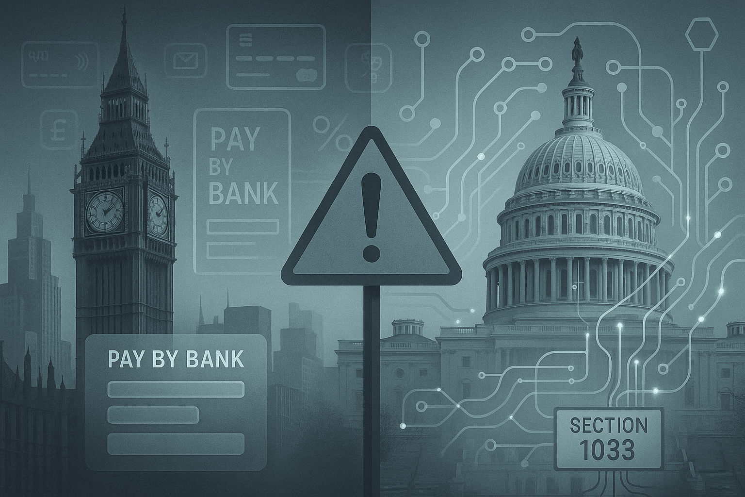Too Slow to Click: Why U.S. Open Banking Must Learn from the U.K.’s Pay by Bank Stall