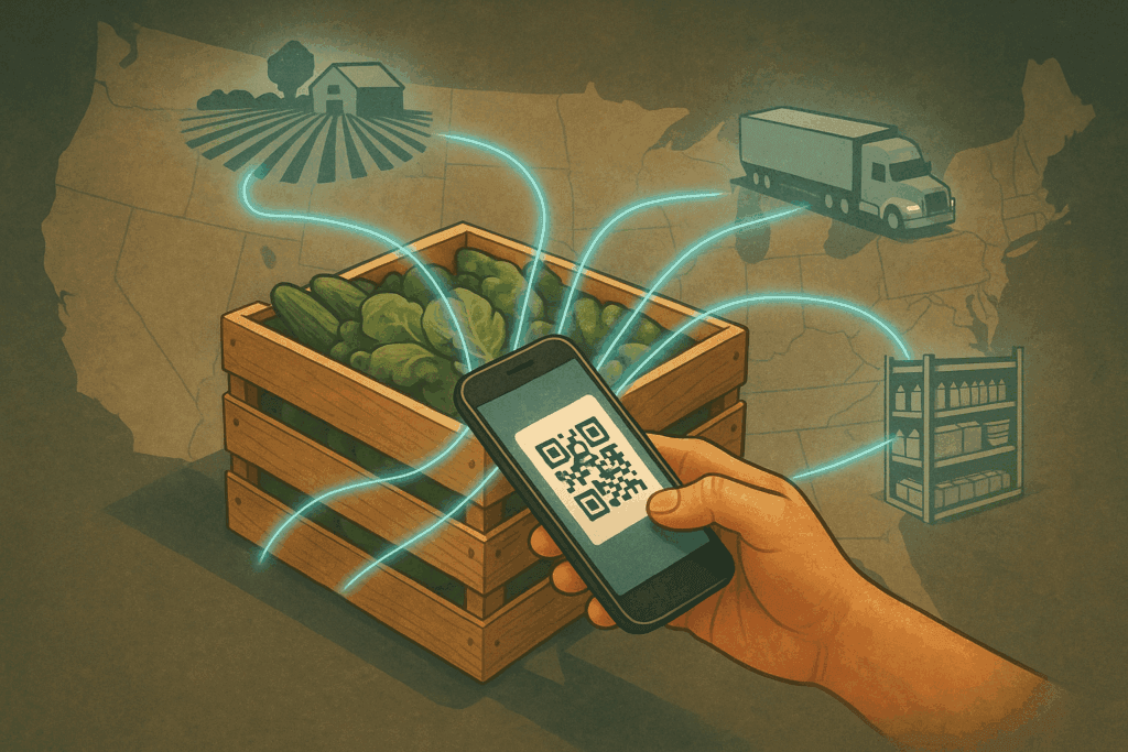 tracking-every-bite:-the-rapid-rise-of-digital-traceability-in-america’s-food-chain