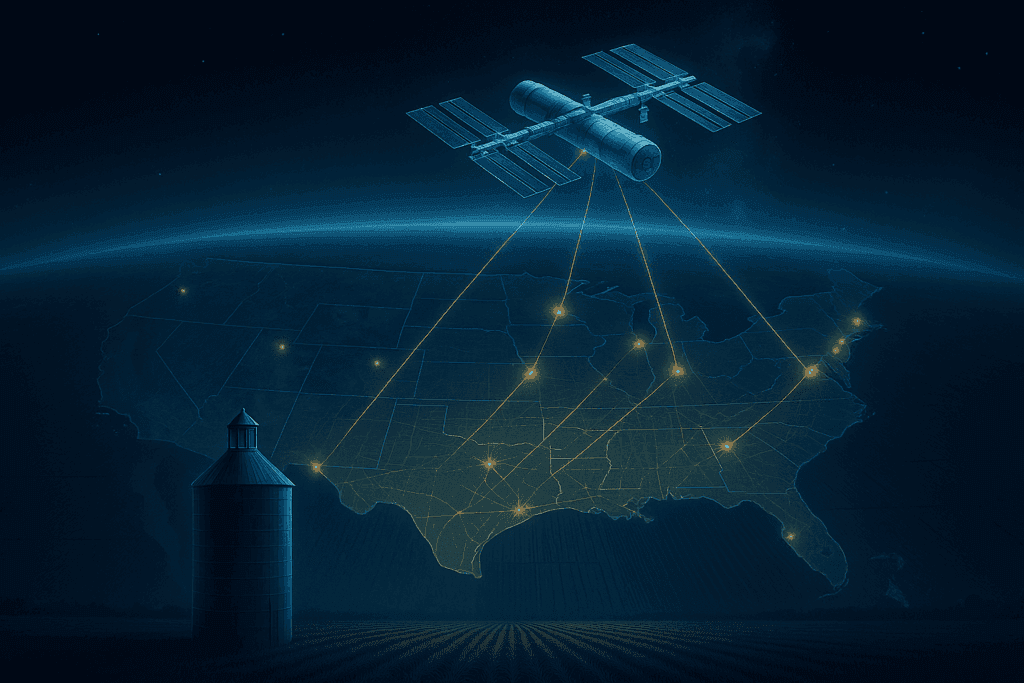 NASA’s “Flyover State” Space Grants Fuel a New Wave of Orbital R&D