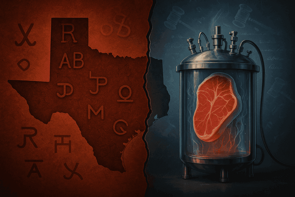 texas-ban-on-lab-grown-meat-triggers-policy-and-legal-showdowns