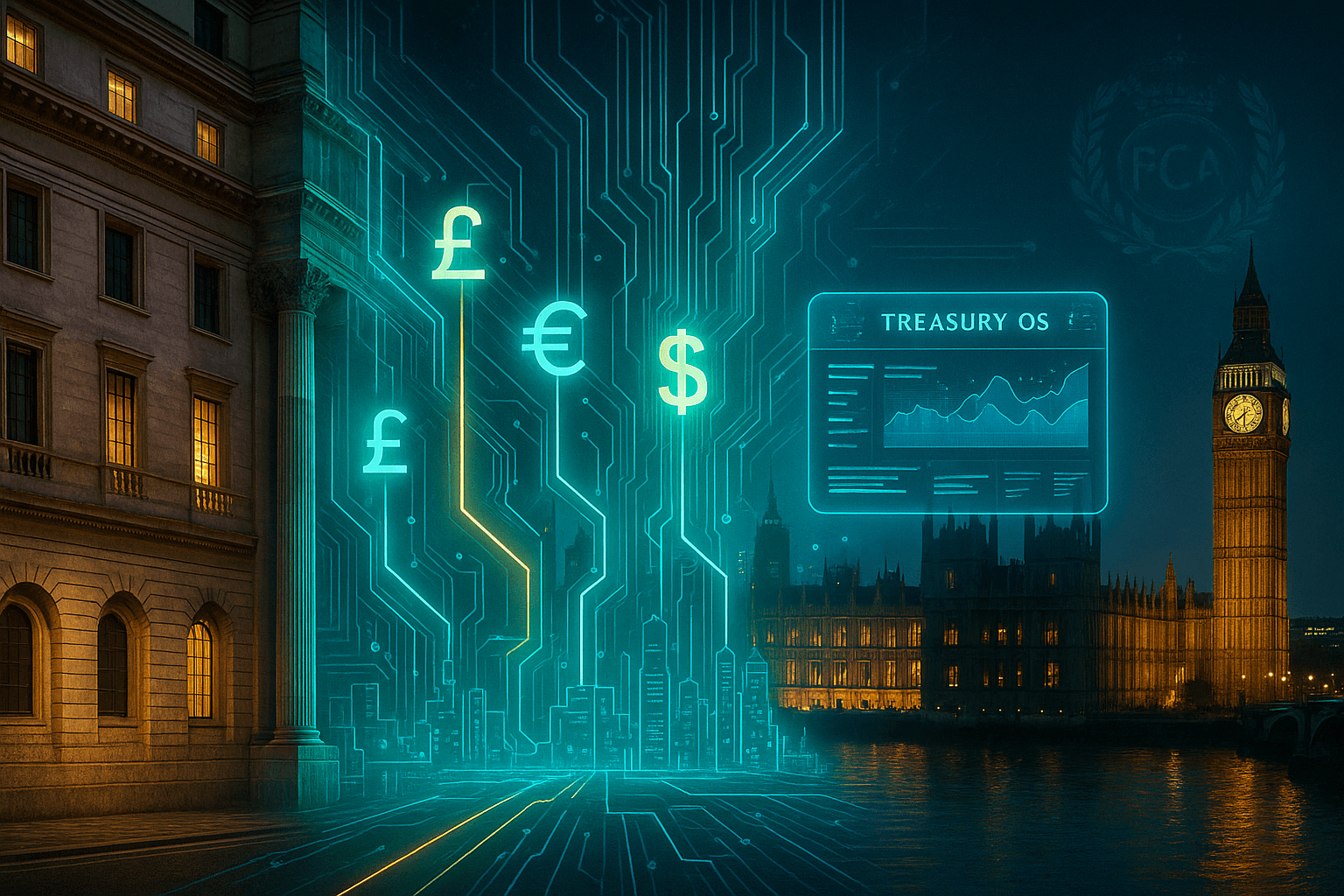 Finmo’s FCA Green Light: How a UK EMI Licence Turbo-Charges the Embedded-Treasury Race
