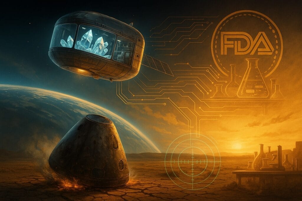 orbiting-the-future-of-pharma:-varda’s-$187m-bet-on-drugs-made-in-space