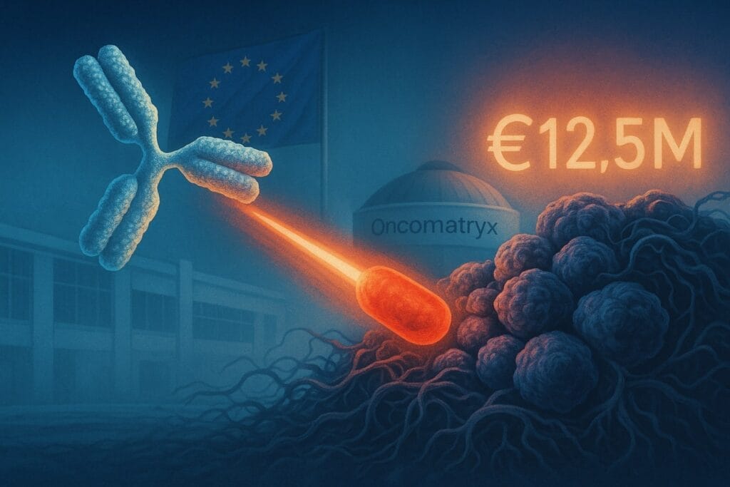 EU’s €12.5M Bet on Oncomatryx and Antibody-Drug Conjugates (ADCs)