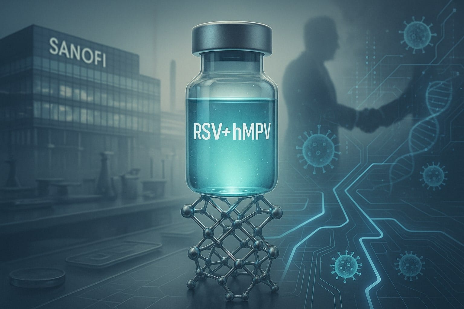 More Than a Shot: Sanofi’s Vicebio Deal Shows the Power of Platform Biotech
