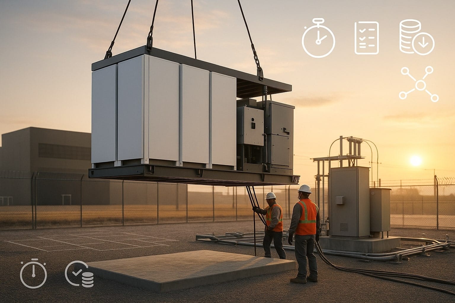 Batteries as server racks: Tesla’s Megablock goes after storage’s soft-cost problem