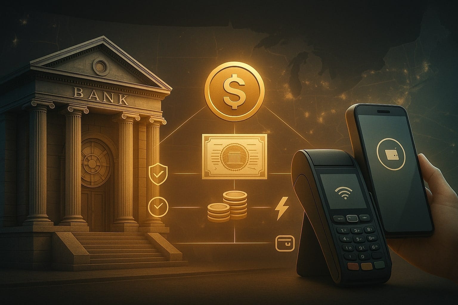 After the U.S. Stablecoin Law: Who Issues First – Banks, Big Tech, or Merchants?