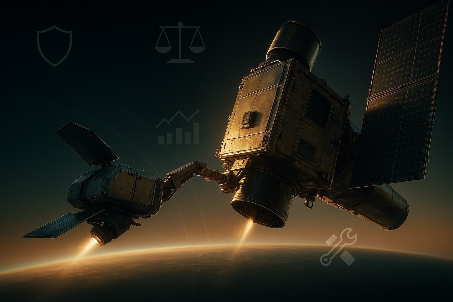 A startup to the rescue: NASA’s $30m bet that saving Swift will change the rules