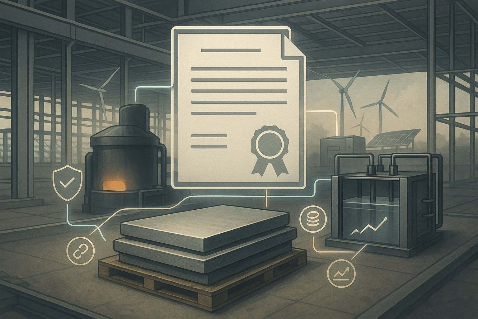 Meta just put a price on “green iron.” Here’s why that could change heavy industry