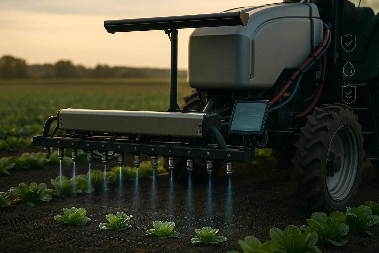 Centimetre Instead of Acres: Ecorobotix’s $150m Push to Rethink Crop Care