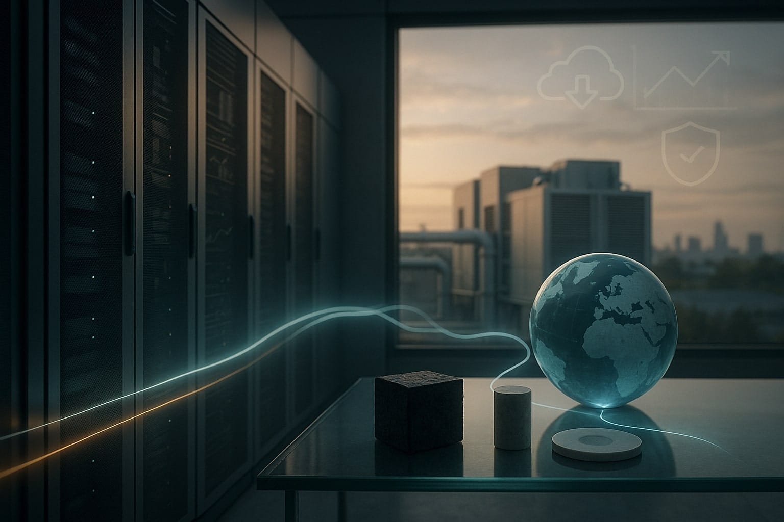 The Data Center vs. the Planet: Big Tech’s Land-Grab in Durable Carbon Removal