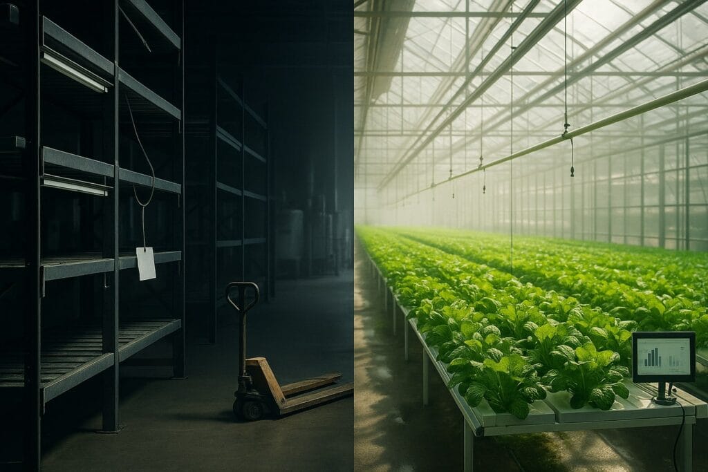 vertical-farming’s-split-screen-moment:-liquidation-in-georgia,-quiet-growth-in-the-greenhouses