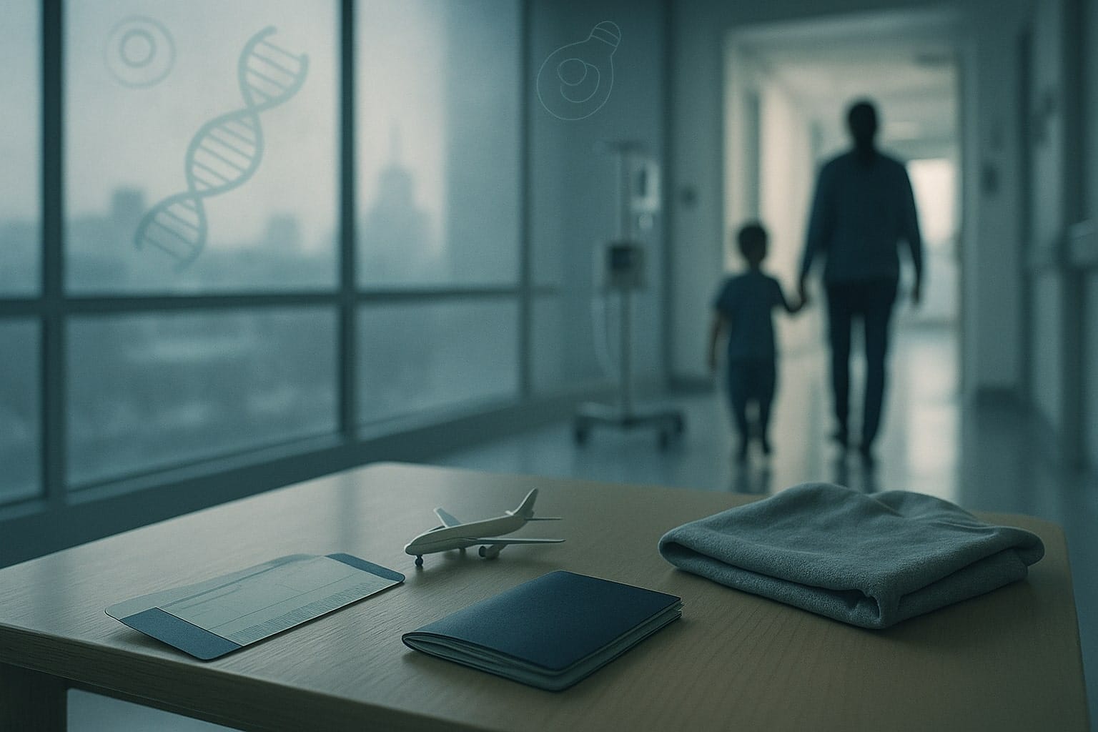 From California to Manchester: How One Gene Therapy Is Rewriting Hunter Syndrome Care