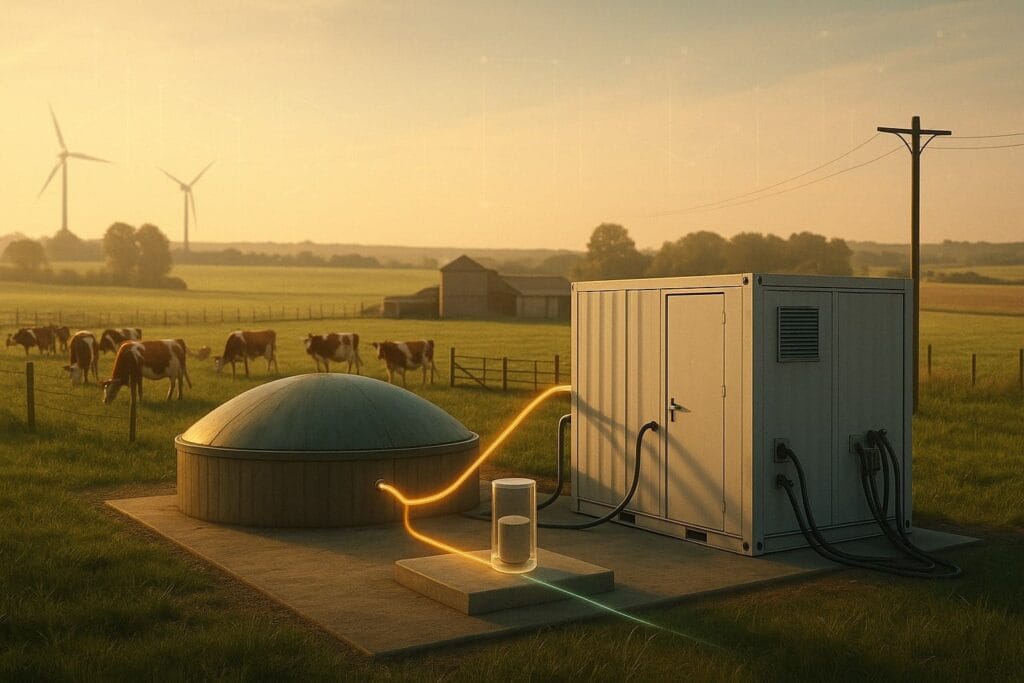 from-manure-to-megawatts:-turning-cattle-farms-into-carbon-negative-power-plants