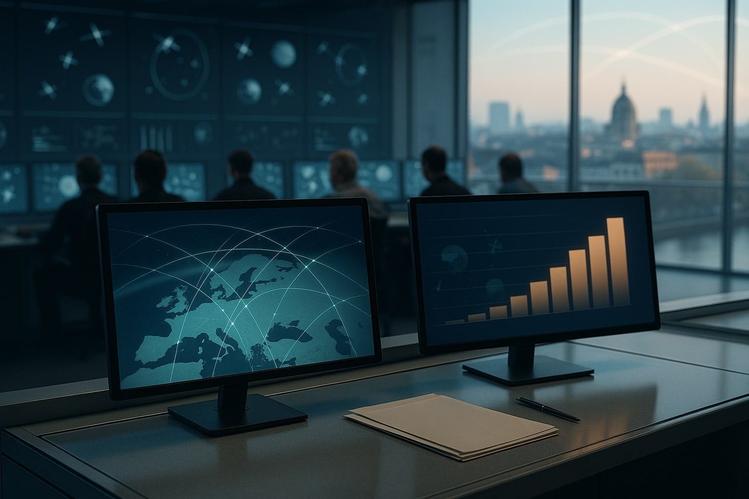 Europe’s €22bn space reset: from peaceful science to dual-use constellations