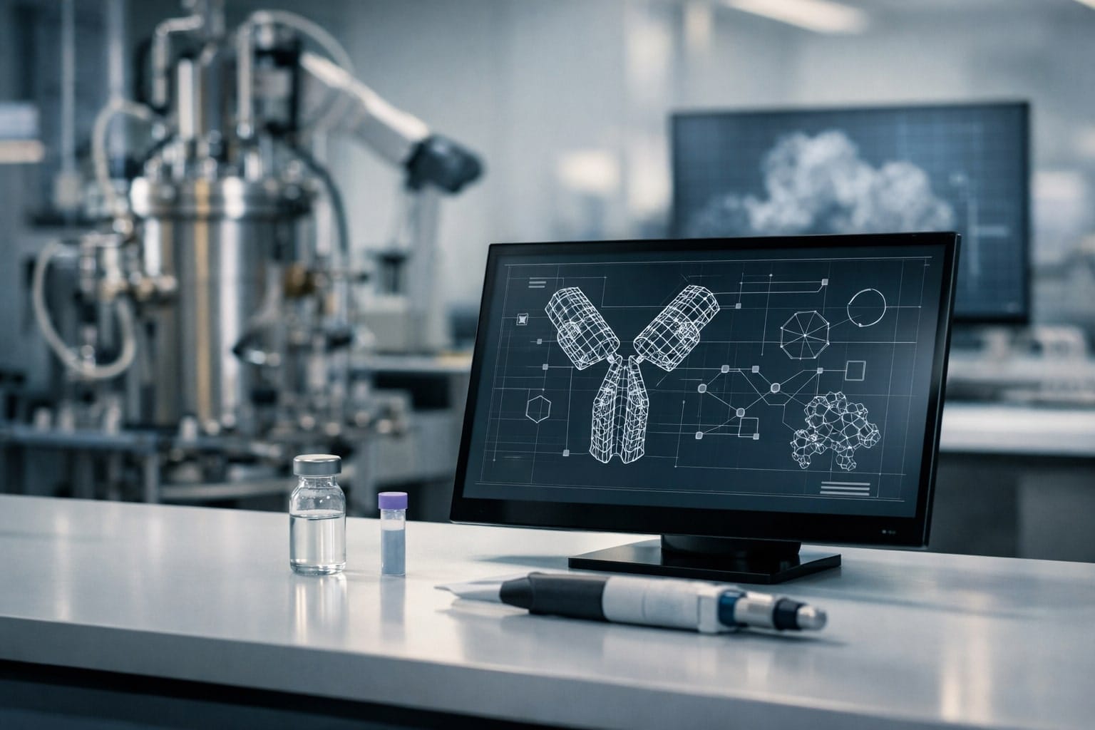 Chai Discovery’s $130m bet: can “CAD for molecules” make biologics faster and cheaper?