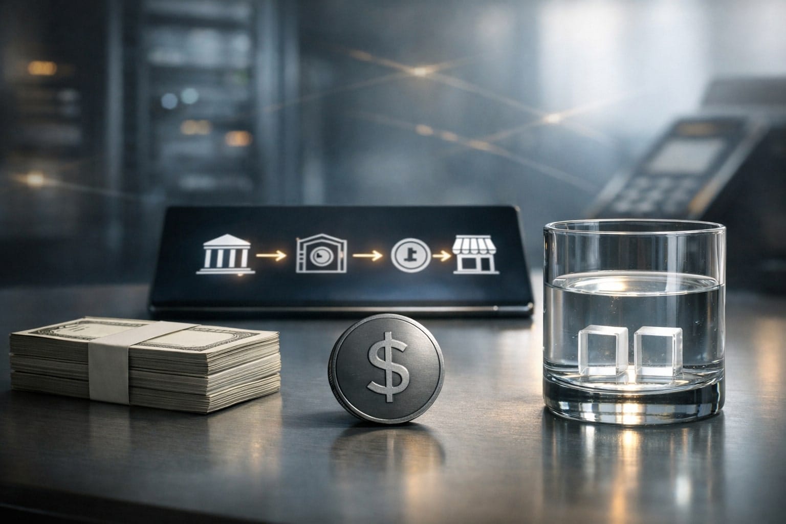 SoFiUSD: When a bank turns “digital dollars” into infrastructure