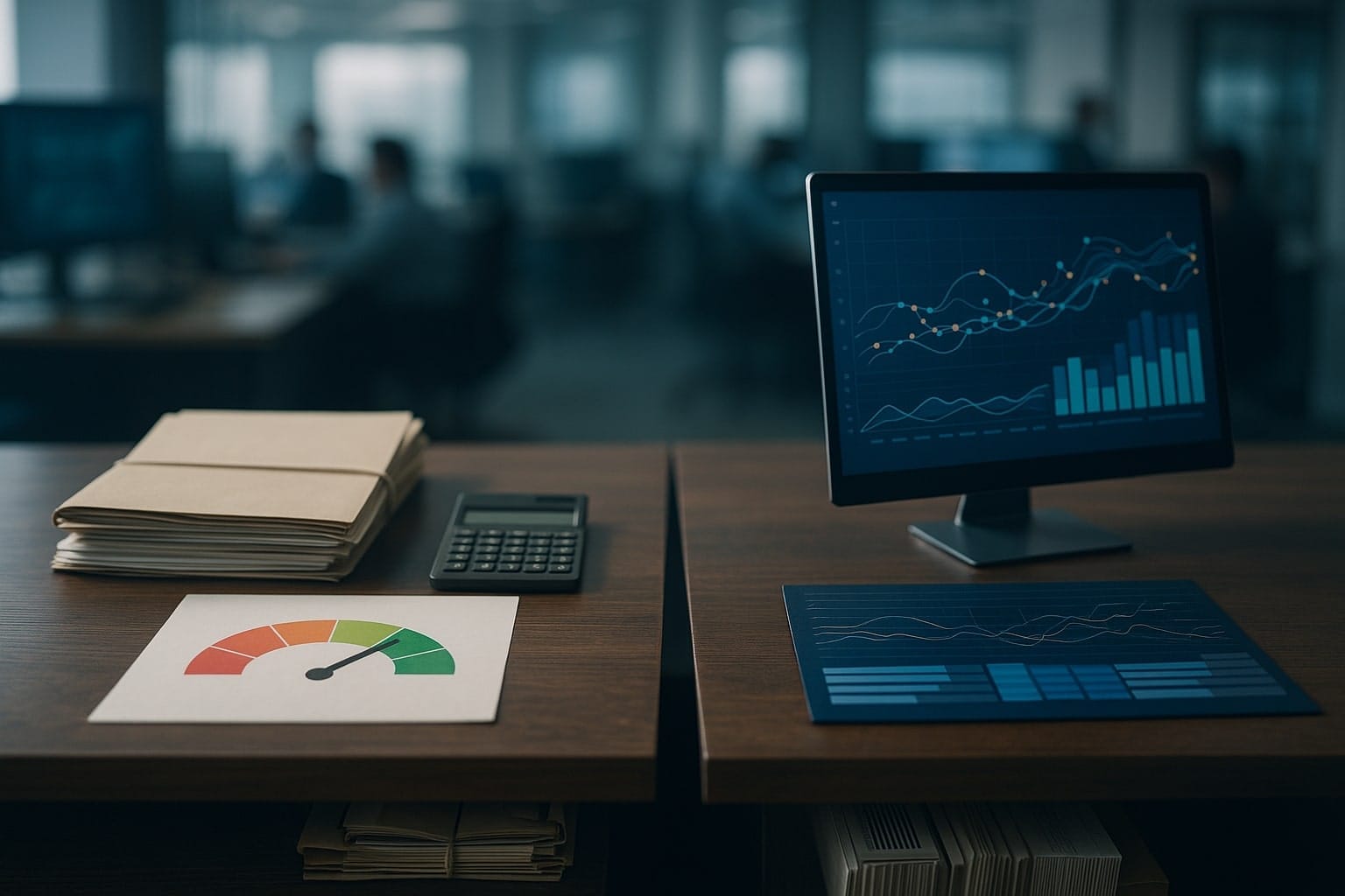 The Valuation Gap: Why Traditional Credit Scoring Fails the Fintech NPL Market