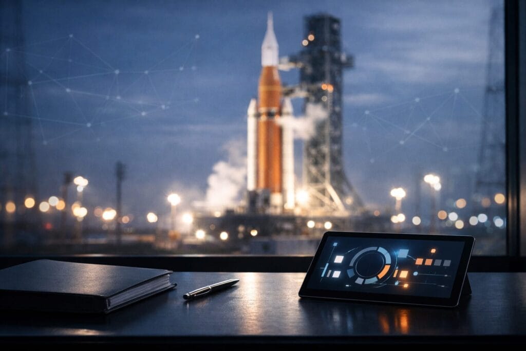 artemis-ii-is-entering-its-final-countdown-—-and-nasa-is-still-being-tested-on-earth