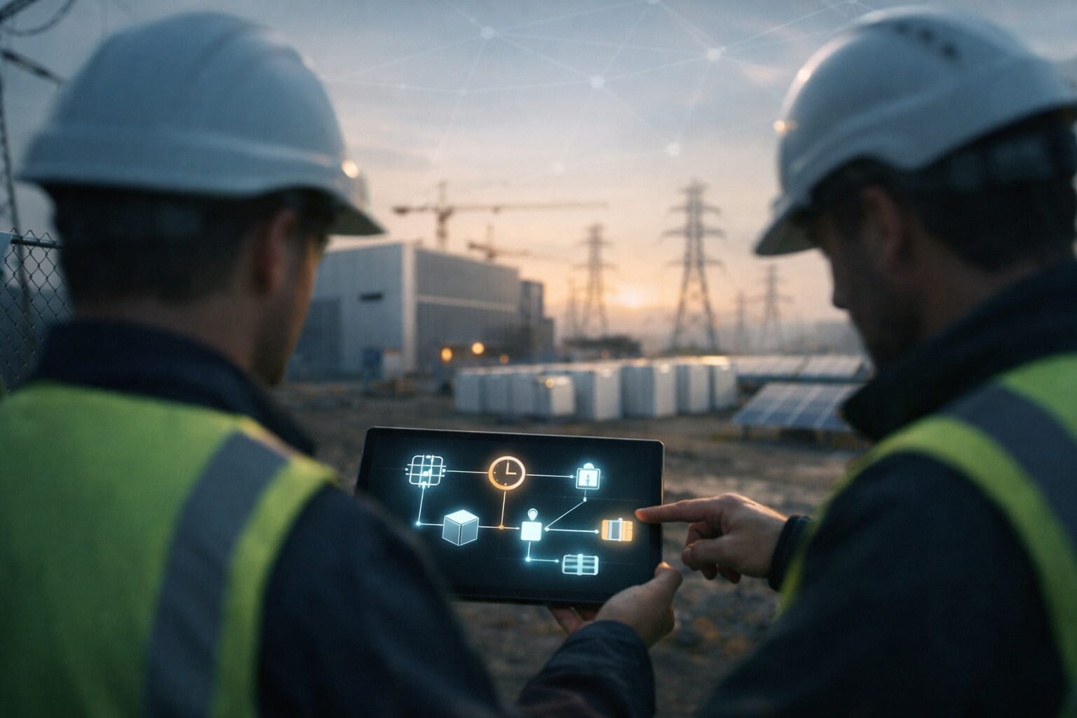 Google’s $4.75bn Intersect bet: buying time in the grid queue