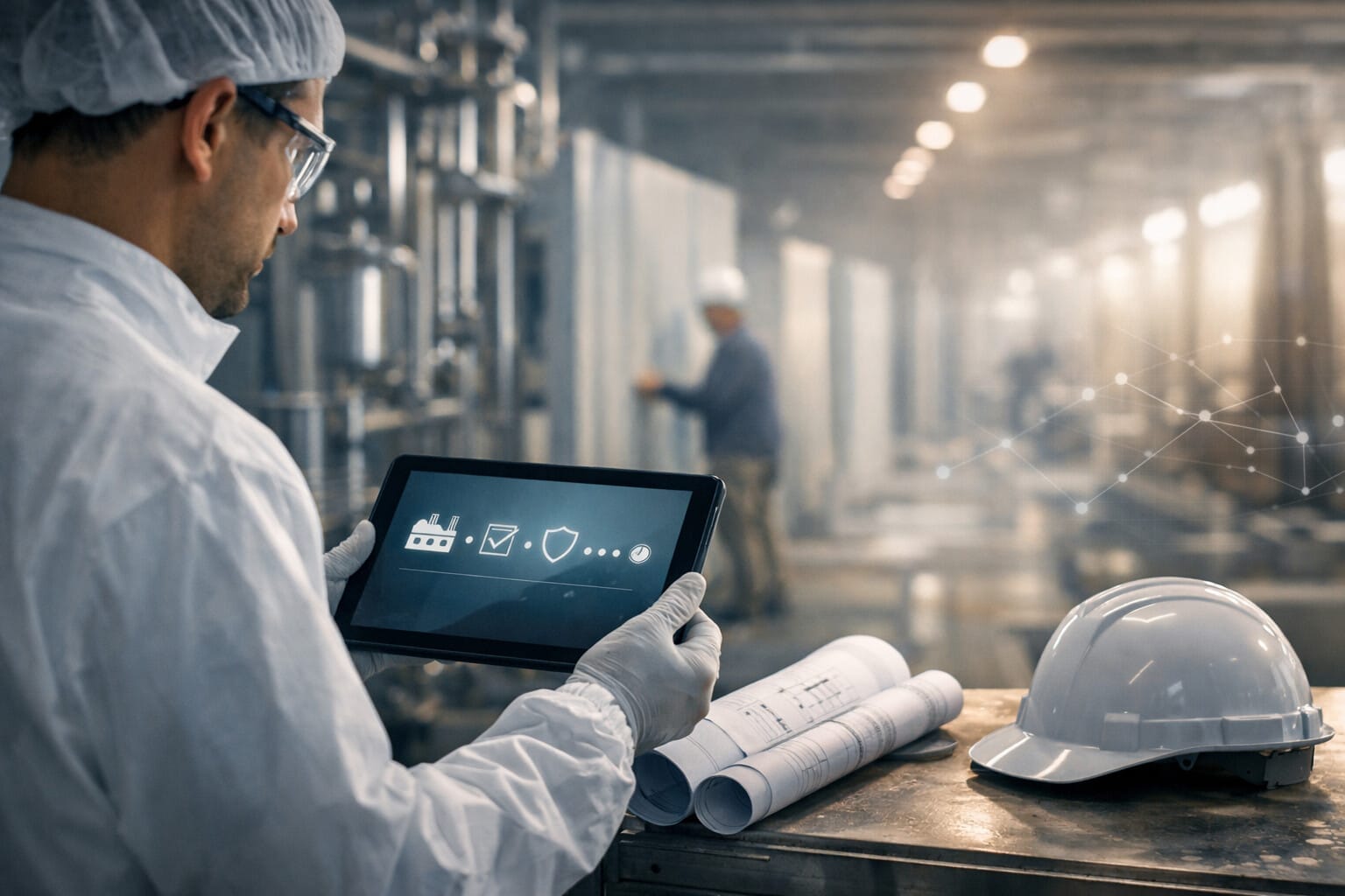 The FDA wants to “pre-check” factories before the medicine exists