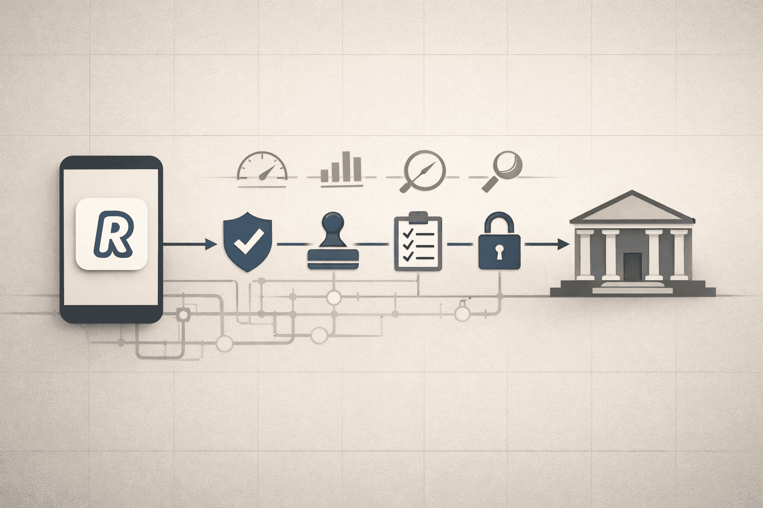 Revolut’s U.S. bank-charter bid is a bet on legitimacy, not just growth