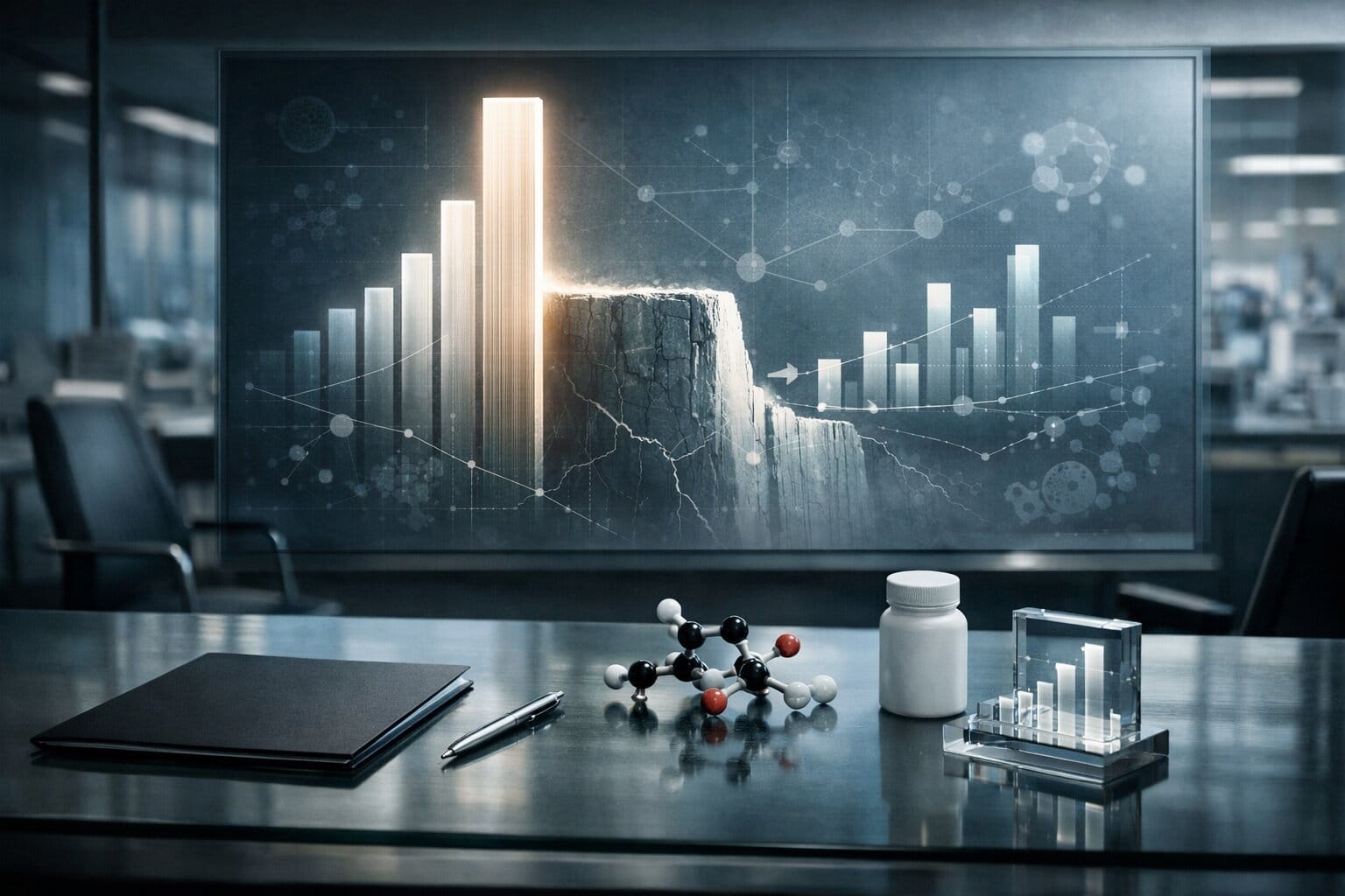 Merck’s $6.7 billion Terns deal is really a bet on life after Keytruda