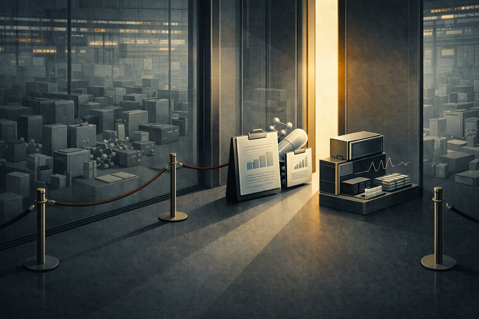 Biotech’s IPO Window Is Reopening—But Only for Companies Wall Street Can Underwrite